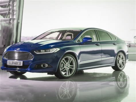 Ford Mondeo - 2015 Reviews - Ford Mondeo - 2015 Car Reviews