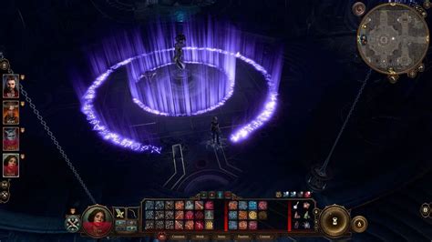 How to solve the Gauntlet of Shar Umbral Gem puzzle in Baldur's Gate 3 ...