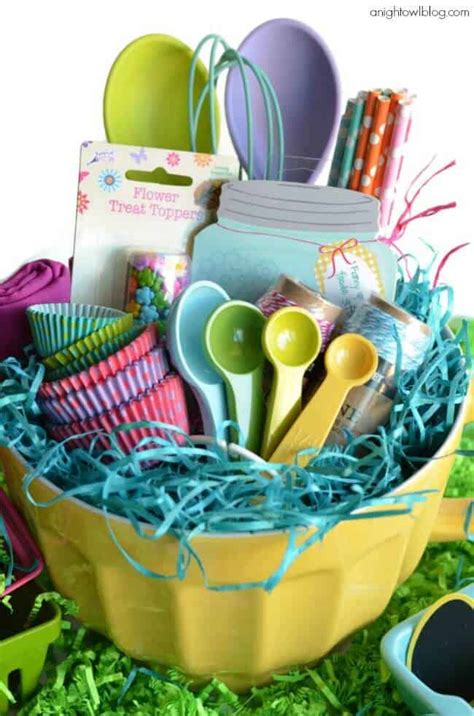 8 Themed Easter Baskets That Don't Include Candy