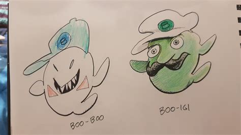 Character ideas for the next Luigi's Mansion.. : r/LuigisMansion