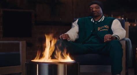 Snoop Dogg announces SoloStove smokeless fire pit partnership