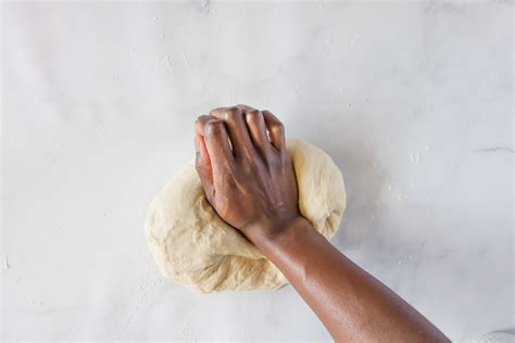 How to Knead Bread Dough to Perfection