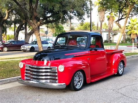 1948 Chevrolet Pickup | Vintage Car Collector