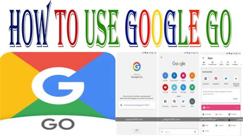 How To Use Google Go App||Amazing Features Of Google Go||Google Go Tips And Tricks - YouTube