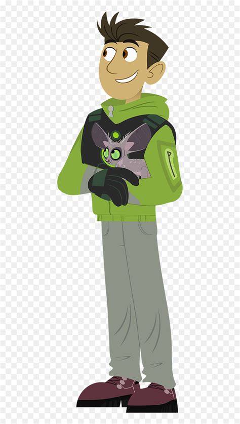 Wild Kratts Martin Png, Transparent Png - vhv