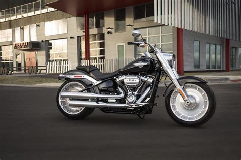 2020 Harley-Davidson Fat Boy 114 [Specs & Info] | wBW