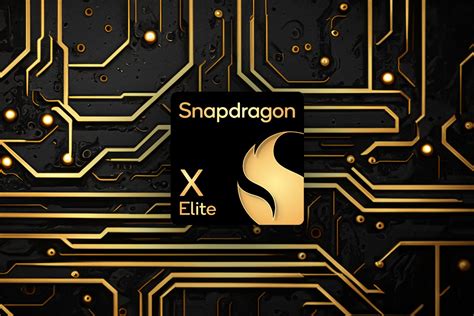 Qualcomm’s Snapdragon X Elite Is Targeting Apple’s Mac Chips