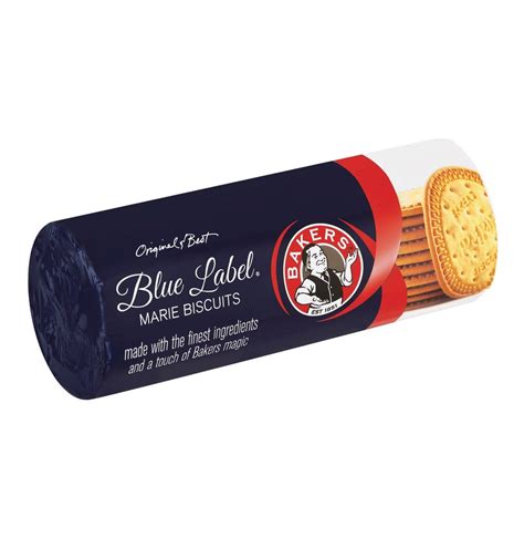 Bakers Blue Label Marie Biscuits 200g – @food CULTURE