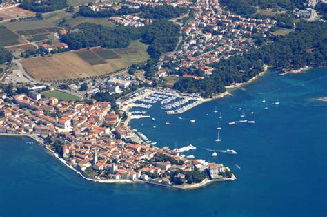 Porec Harbour in Porec, Croatia - Marina Reviews - Phone Number ...