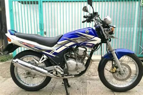 Harga Motor Yamaha Scorpio Kotak Gak Masuk Akal, New Scorpio Aja Cuma Rp 10 Jutaan - Semua ...