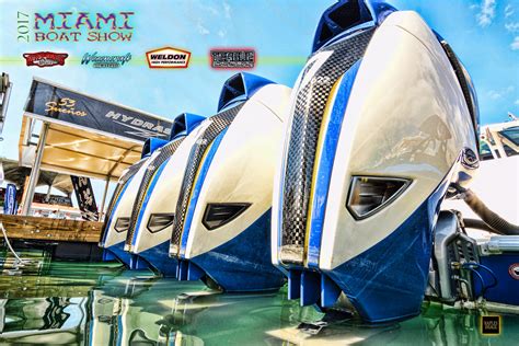 2017 Miami Boat Show - PHOTOS - Page 2 - The Hull Truth - Boating and ...