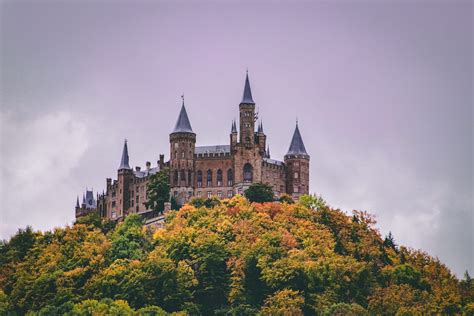 More Awesome German Castles - ATW Trip Day #94 - Happy Hoppe