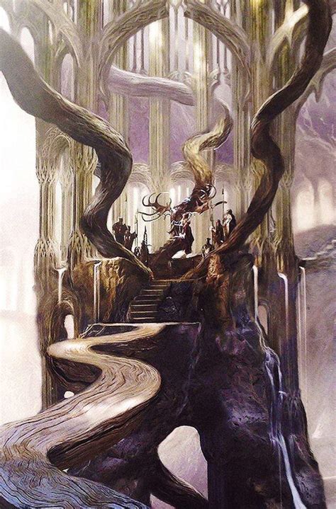 The Hobbit Concept Art | LOTR Amino