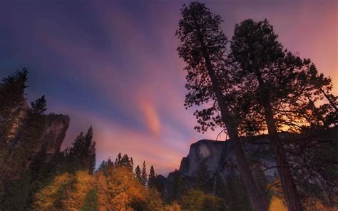 Half Dome Sunrise wallpapers and images - wallpapers, pictures, photos