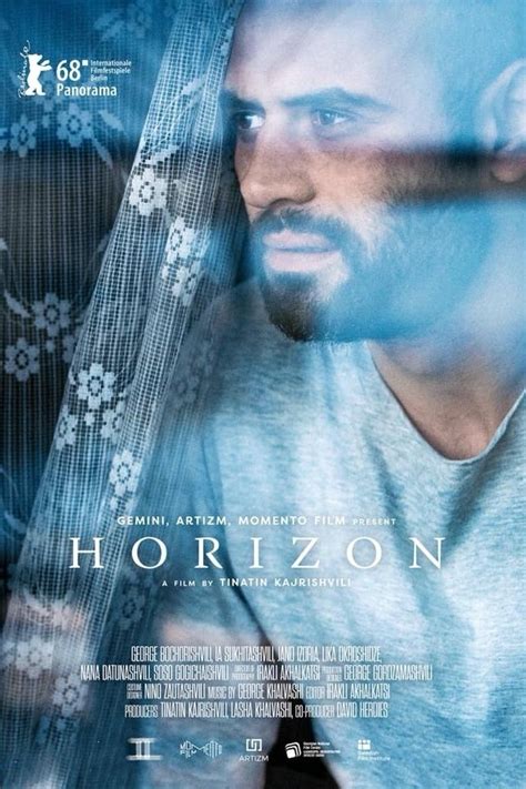 Horizon (2018) - Posters — The Movie Database (TMDB)