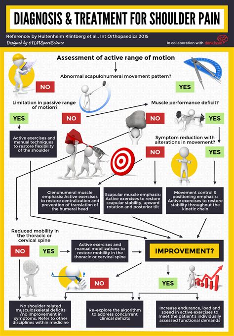 Assessment and Treatment Algorithm for a Patient with Shoulder Pain – YLMSportScience