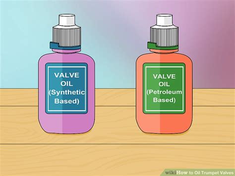 How to Oil Trumpet Valves: 11 Steps (with Pictures) - wikiHow