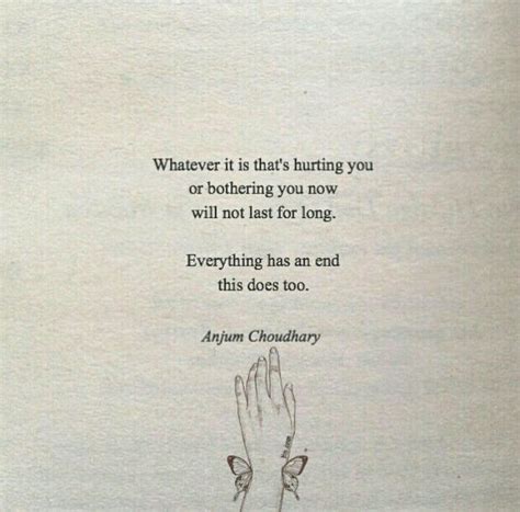 Everything has an end | Very best quotes, Ending quotes, Inspirational quotes