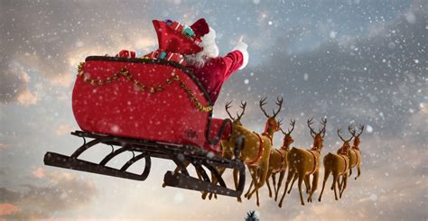 Santa’s New Electric-Powered Sleigh Crashes During Testing; No Survivors Found! » Manhattan Infidel