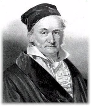 BIOGRAPHY: Carl Friedrich Gauss