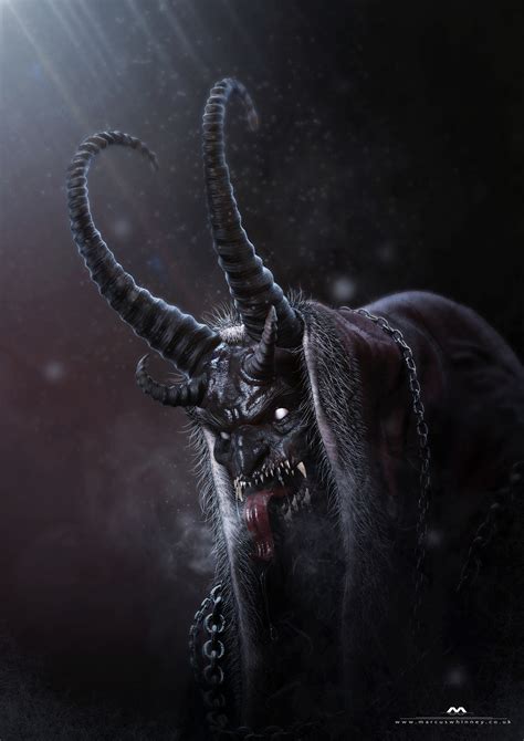 Krampus Movie Concept Art