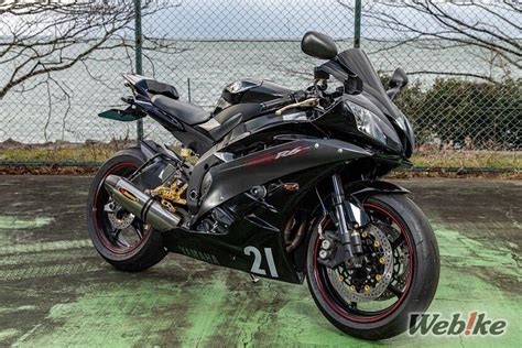 A Lifelong Dedication to Motorcycle Mastery: YAMAHA YZF-R6 Custom - Webike Magazine