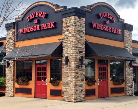 Tavern at Windsor Park, Williamsville - Menu, Prices & Restaurant Reviews - Order Online Food ...