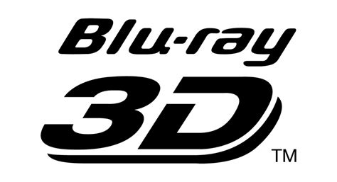 Blu-Ray 3D Logo Download - AI - All Vector Logo