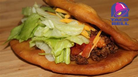 Taco Bell Chalupa Recipe| How To make Homemade Chalupa : Happily Natural