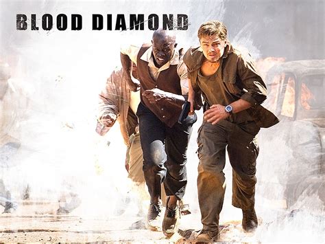 Wallpaper del film Blood Diamond - Diamanti di sangue, con Leonardo DiCaprio: 62921 - Movieplayer.it