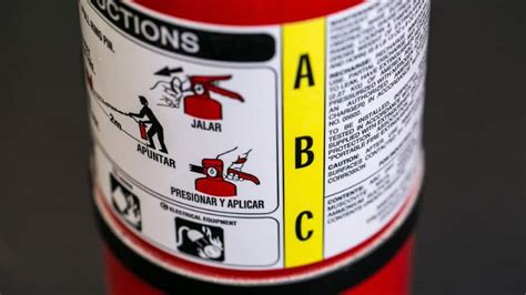 Understanding Fire Extinguisher Ratings | Angie's List