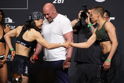 Rose Namajunas grateful to be UFC champ again – after mid-camp hurdle