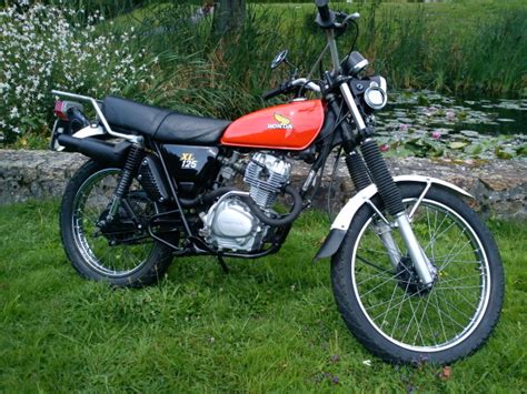 Review of Honda XL 125 1978: pictures, live photos & description Honda XL 125 1978 > Lovers Of ...