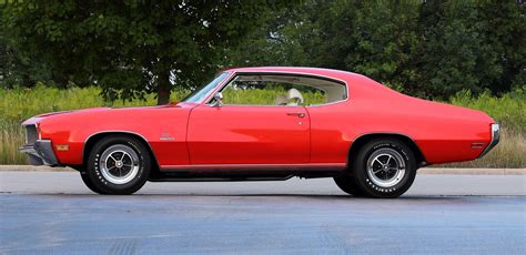 Buick-built 1970 GS Stage 1 show car heads to auction | Hemmings Daily