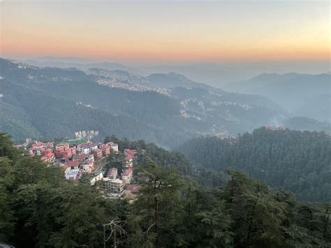 Shimla Hills | Shimla, Himachal pradesh, Himalayan