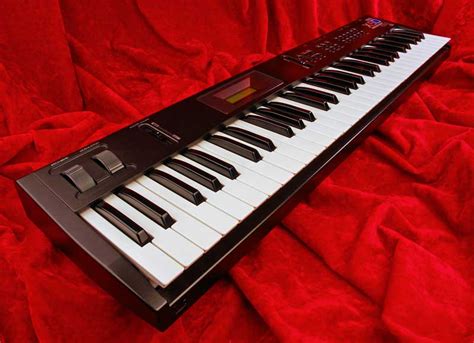 MATRIXSYNTH: KORG X5D SYNTHESIZER KEYBOARD