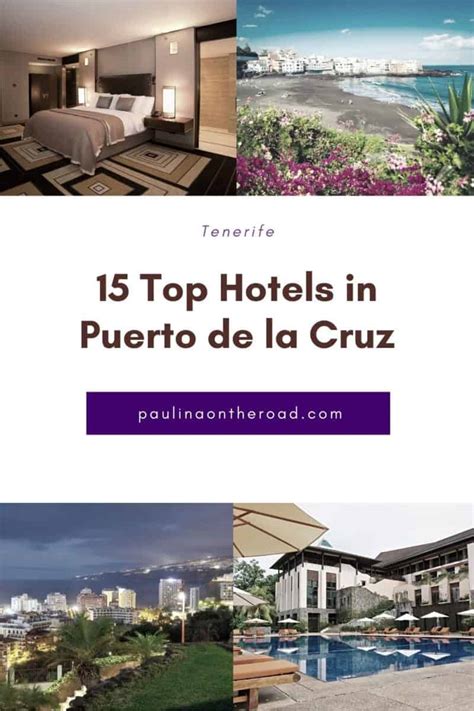 15 Best Hotels in Puerto de la Cruz [2024 Guide] - Paulina on the road