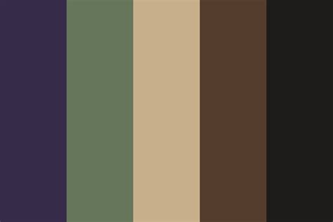 Could you do a pallet for the name salem? - color palettes!