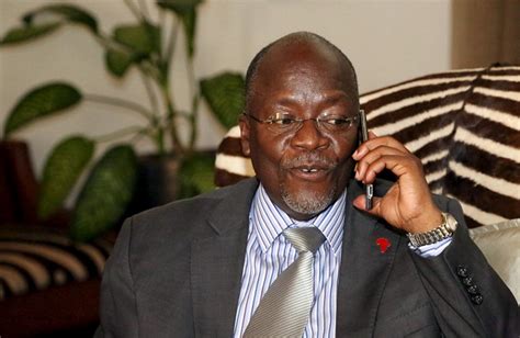 Tanzania: Ruling party's John Magufuli elected new president