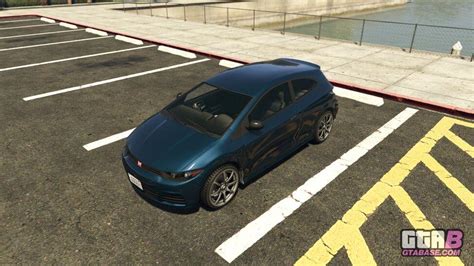 Dinka Blista | GTA 5 Online Vehicle Stats, Price, How To Get