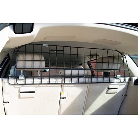 HONDA JAZZ ALL YEARS HEAVY DUTY HEADREST MESH DOG GUARD Car Dog Guards ...