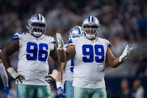 Dallas Cowboys Defensive Tackle Analysis: It’s worse than you think