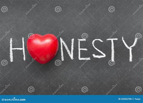 Honesty Stock Photo | CartoonDealer.com #47897958