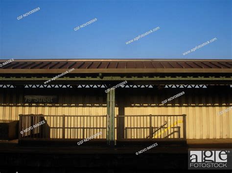 Brooklyn Subway Station, Stock Photo, Picture And Royalty Free Image ...