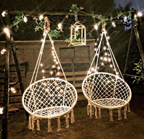 Pin by Macaron obsessed on For the Home | Backyard decor, Outdoor decor backyard, Backyard swing ...