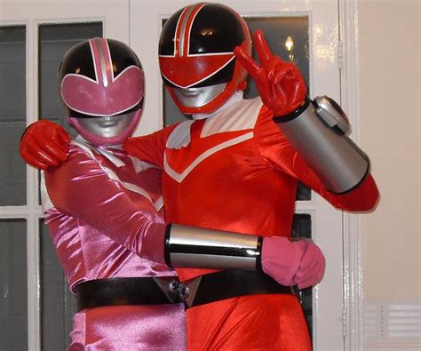 Power Rangers cosplay by matt3335 on DeviantArt