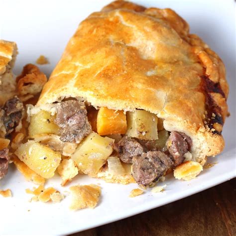 Authentic Cornish Pasty Recipe | Recipe | Pasties recipes, Cornish pasties, Recipes