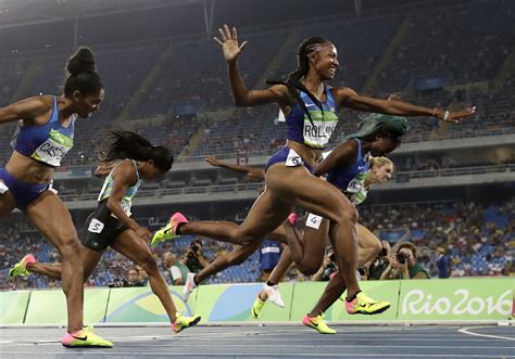 "Awesome Hour" on the track as U.S. captures 6 medals - The Blade