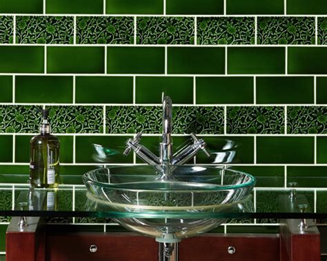 Heritage quality glazed ceramic tiles | London Mosaic