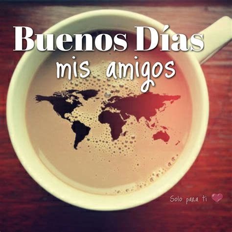 Imagenes de buenos dias para mis amigos - IMÁGENES BONITAS de Amor ...